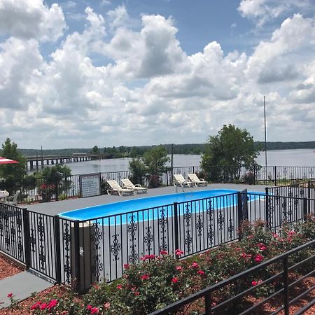 D'Arbonne Lake Motel Farmerville Exteriör bild