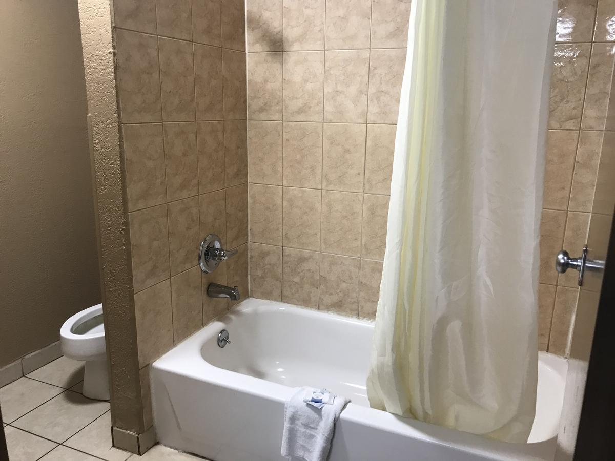 D'Arbonne Lake Motel Farmerville Exteriör bild