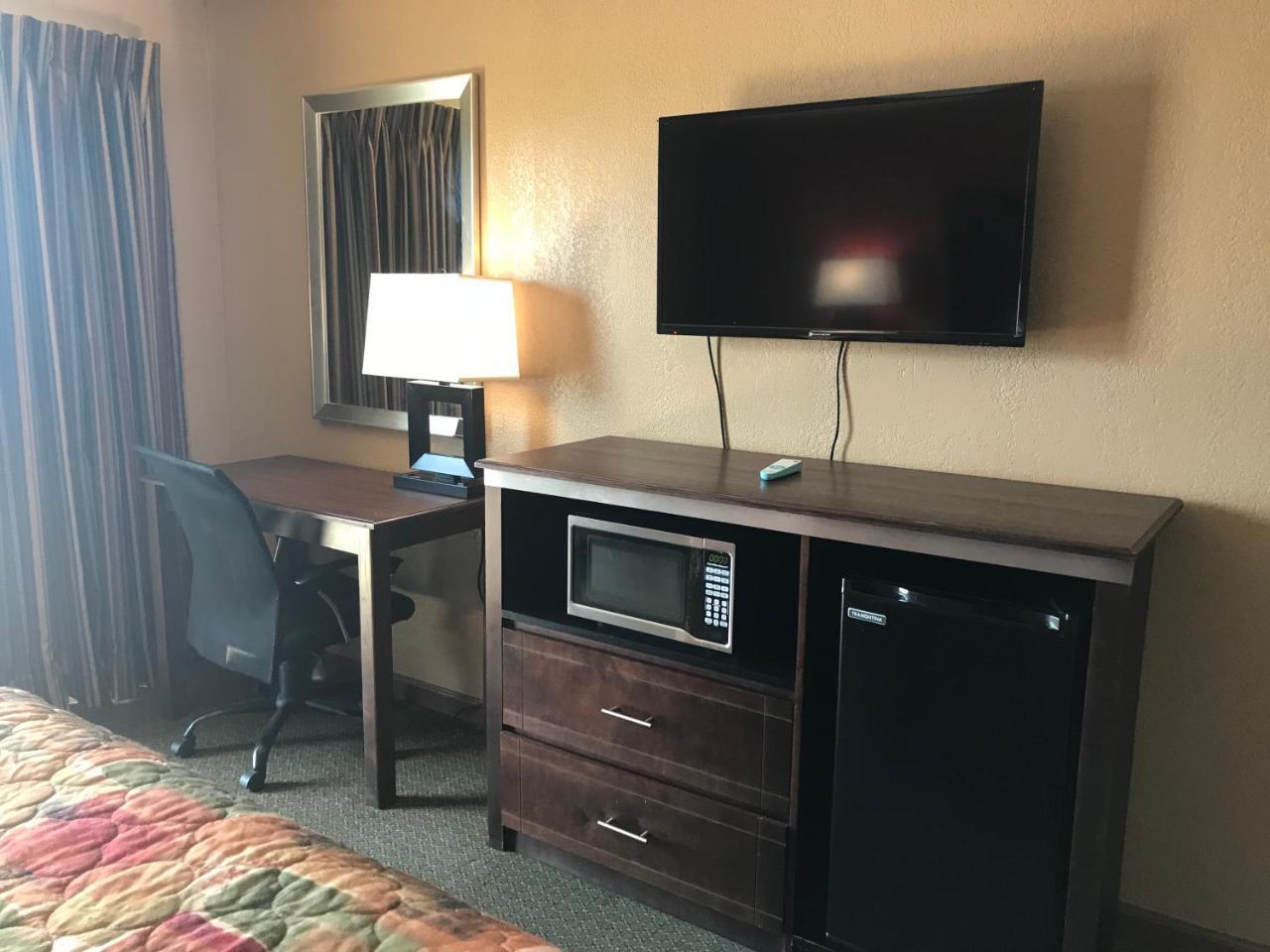 D'Arbonne Lake Motel Farmerville Exteriör bild