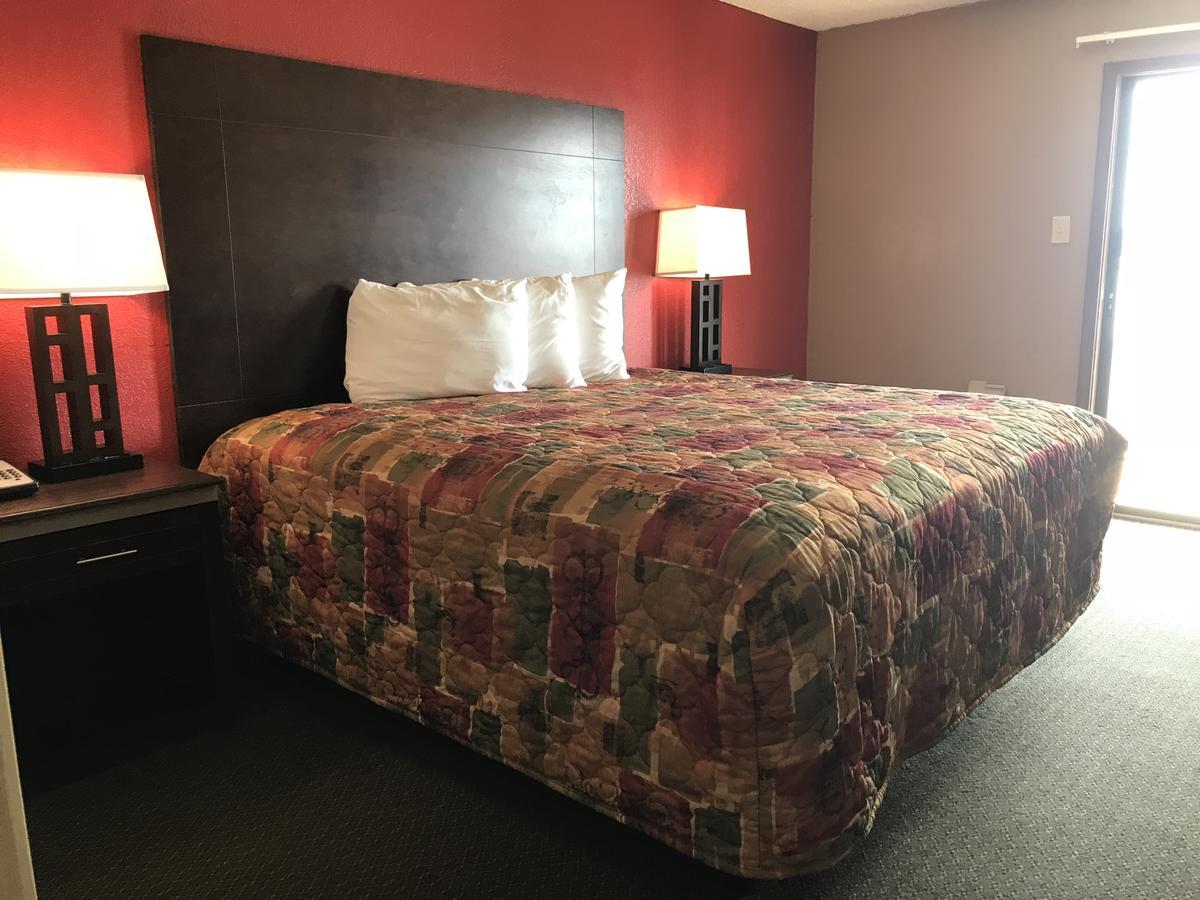 D'Arbonne Lake Motel Farmerville Exteriör bild
