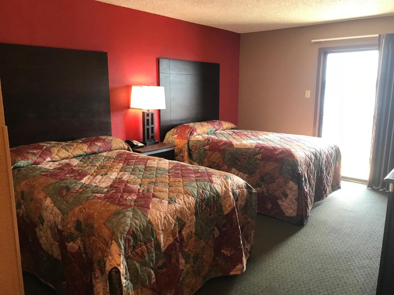 D'Arbonne Lake Motel Farmerville Exteriör bild