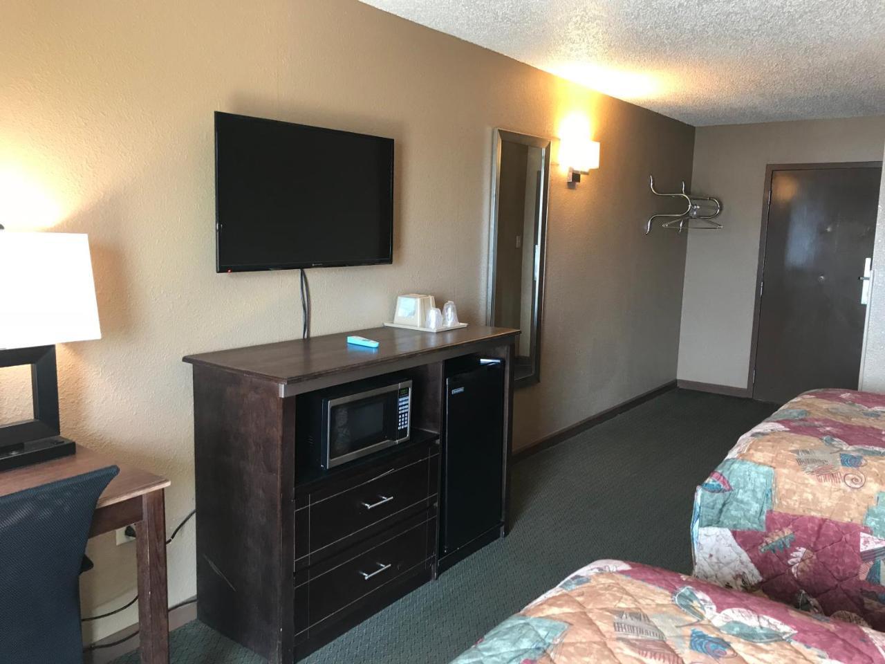 D'Arbonne Lake Motel Farmerville Exteriör bild