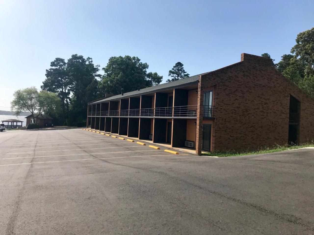 D'Arbonne Lake Motel Farmerville Exteriör bild